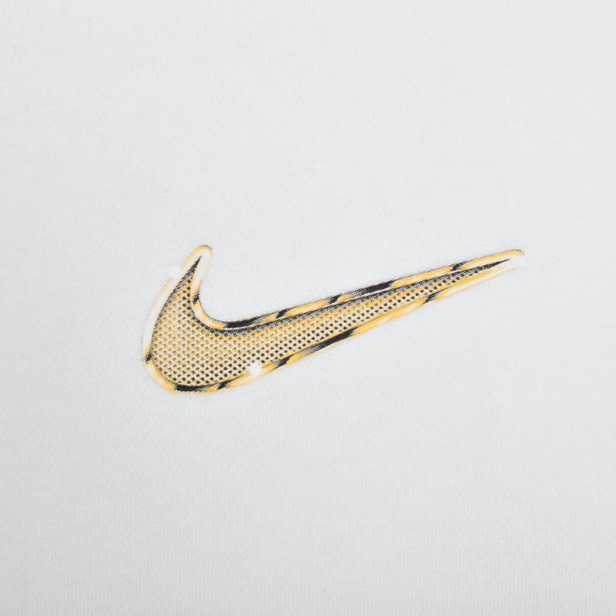 Nike Sportswear Club Sega Hoodie White